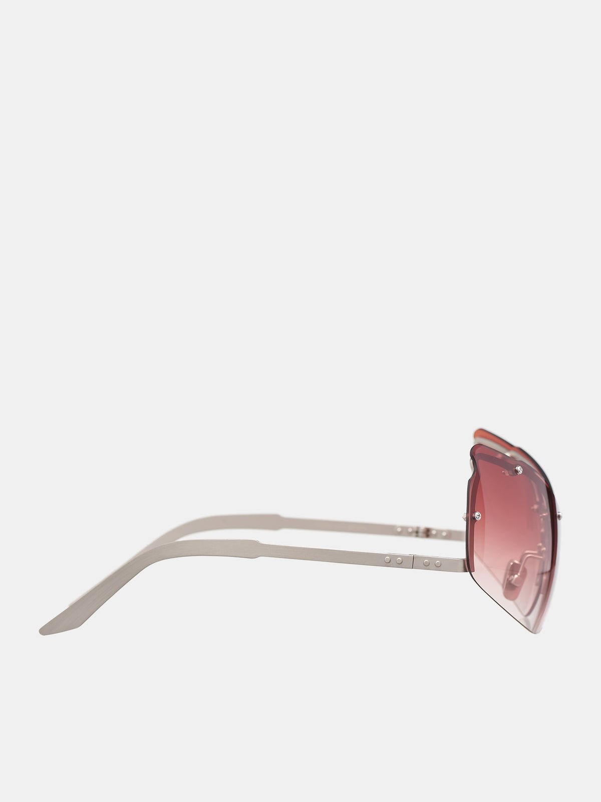 Masha Sunglasses (001-A102-BROWN)