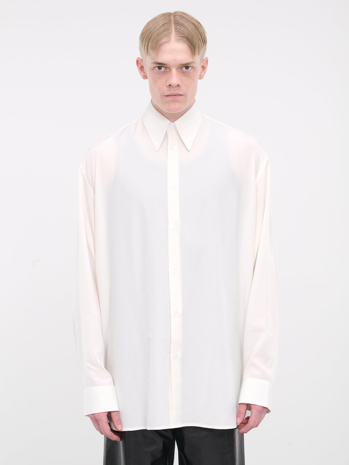 Classic Shirt (005-03W-WHITE)