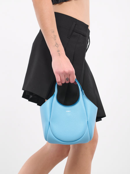 コペルニ COPERINI BA69840 Mini Backet Swing Bag コペルニ COPERINI BA69840 Mini Backet Swing Bag (Coperni
