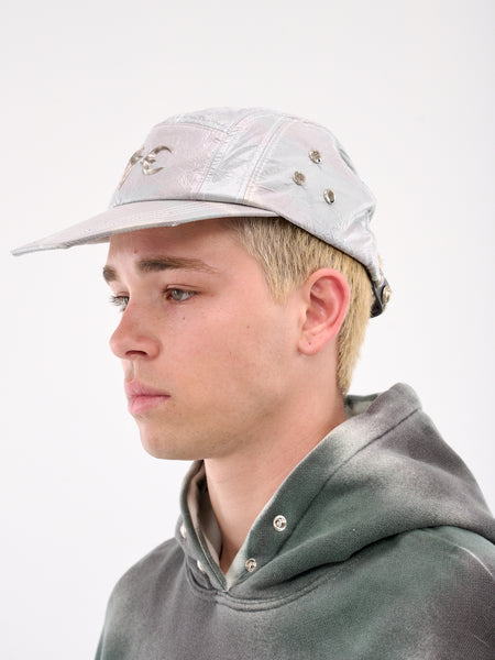【Thug Club】(韓国) スカード バイオ アーミー ロゴキャップ Scarred Bio Army Cap – thug club