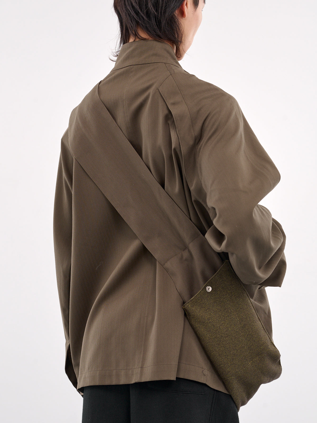 Zipped Lidia Bag (BAG-103-01-SAND-YELLOW)