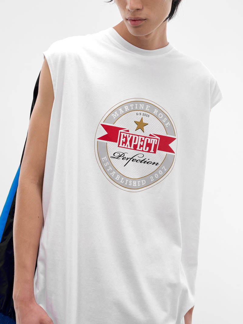 Two-Tone T-Lining Track Jacket (127WP01536-BLUE)