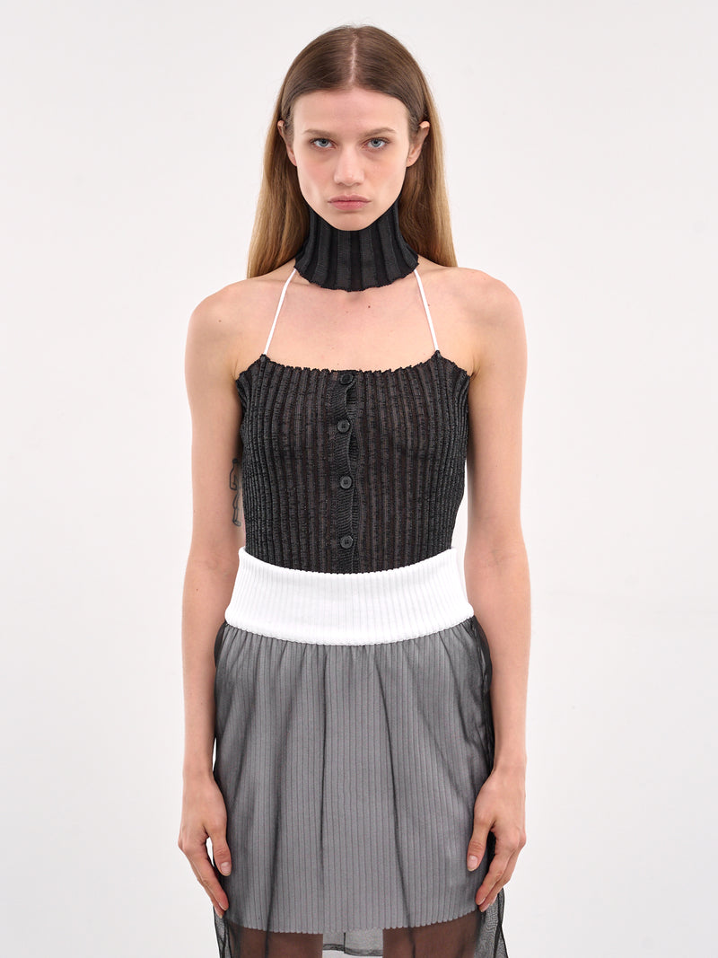 Olga Top (21512-BLACK)