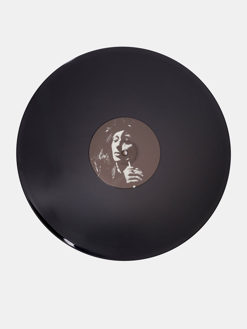 SS26 Runway Show Soundtrack Vinyl (RUNWAY-SHOW-SOUNTRACK-VINYL)