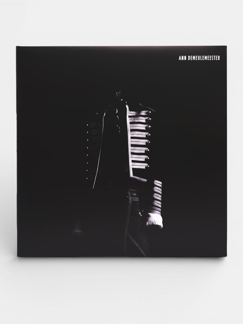 SS26 Runway Show Soundtrack Vinyl (RUNWAY-SHOW-SOUNTRACK-VINYL)