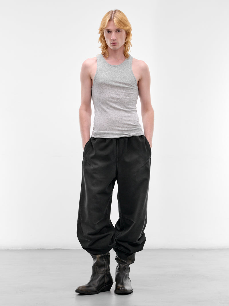 LOUIS GABRIEL NOUCHI Baggy Sweatpants | H.Lorenzo - styled