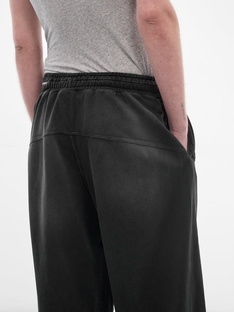LOUIS GABRIEL NOUCHI Baggy Sweatpants | H.Lorenzo - detail 1