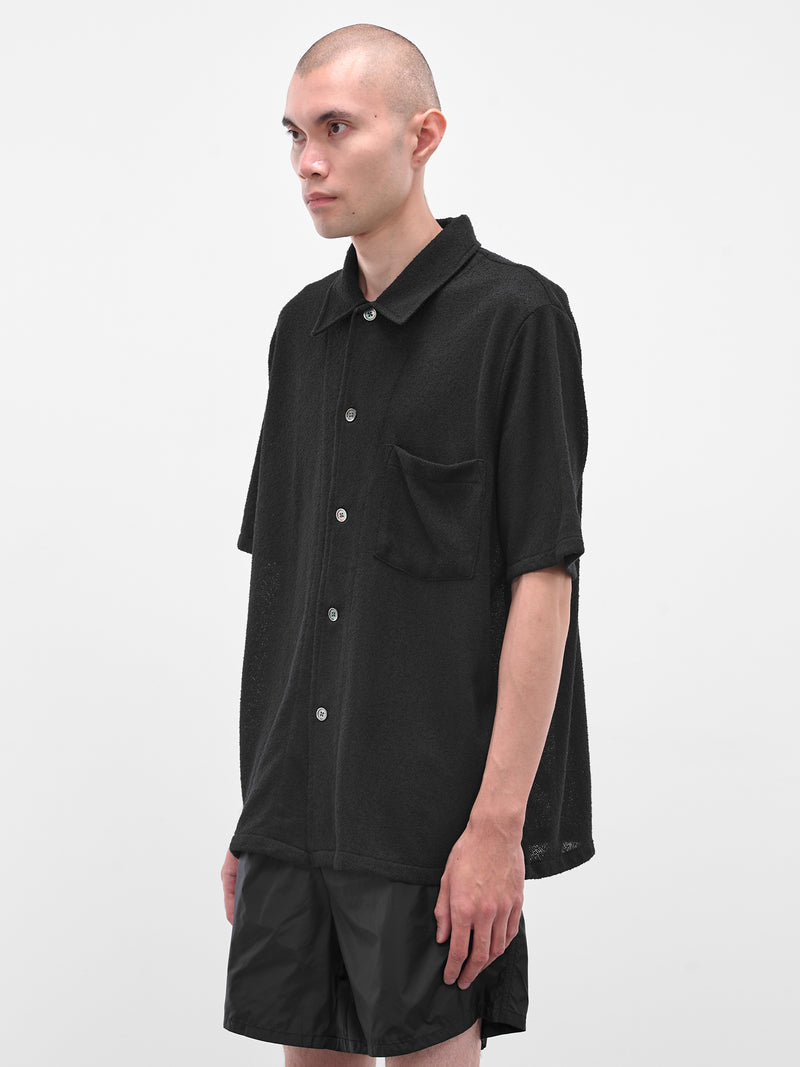 OUR LEGACY Button-Down Shirt | H.Lorenzo - side