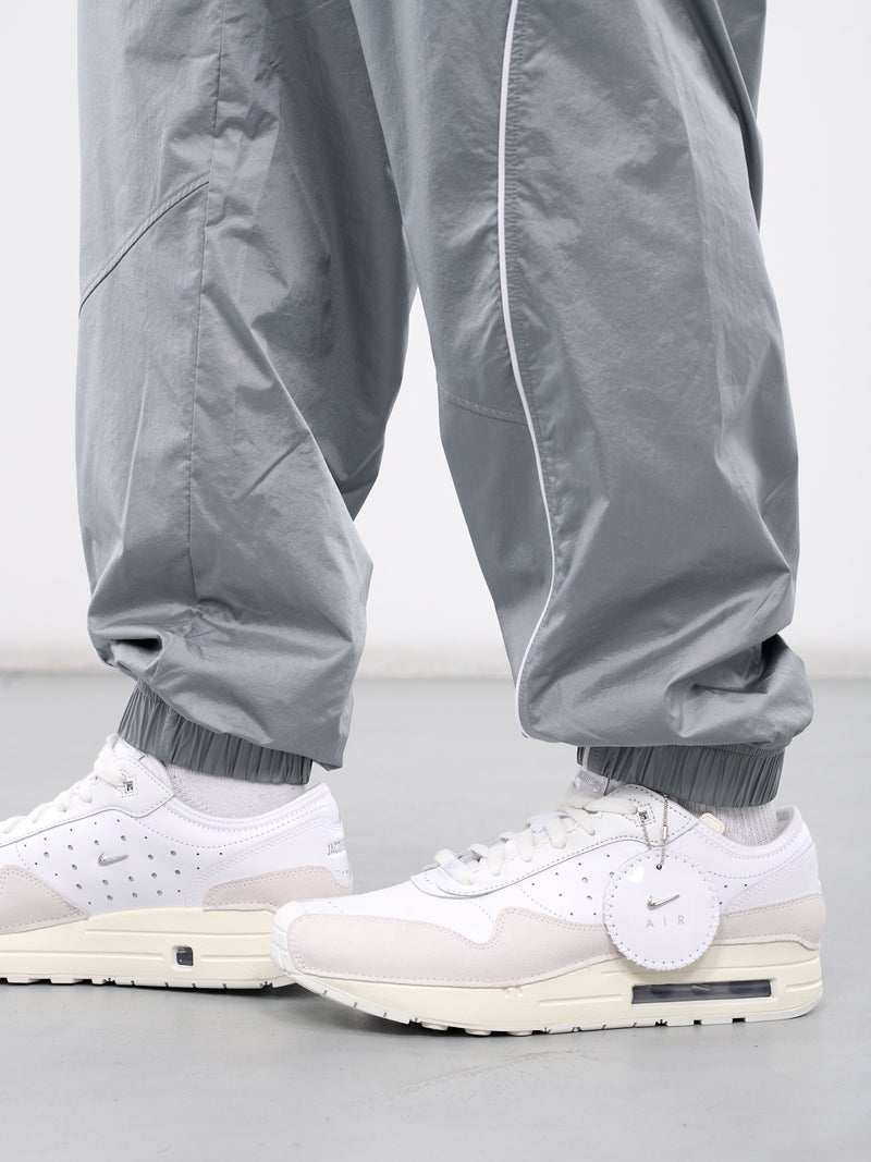 Jacquemus Air Max 1 86 Sneakers (HM6690-100-WHITE-SILVER-SAIL)