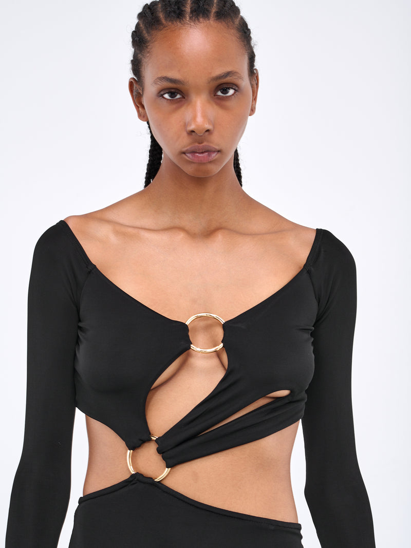 LOUISA BALLOU Dress | H.Lorenzo - detail 1