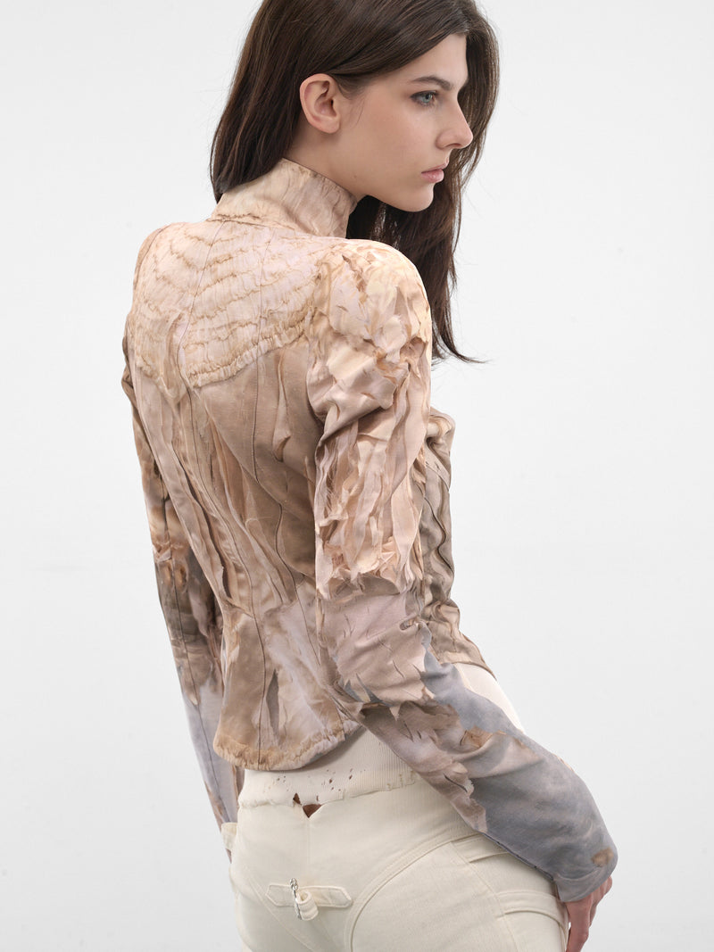 Mask Of Pleasing Structured Jacket (08-MASK-OF-PLEASING-JACKET-PRI)