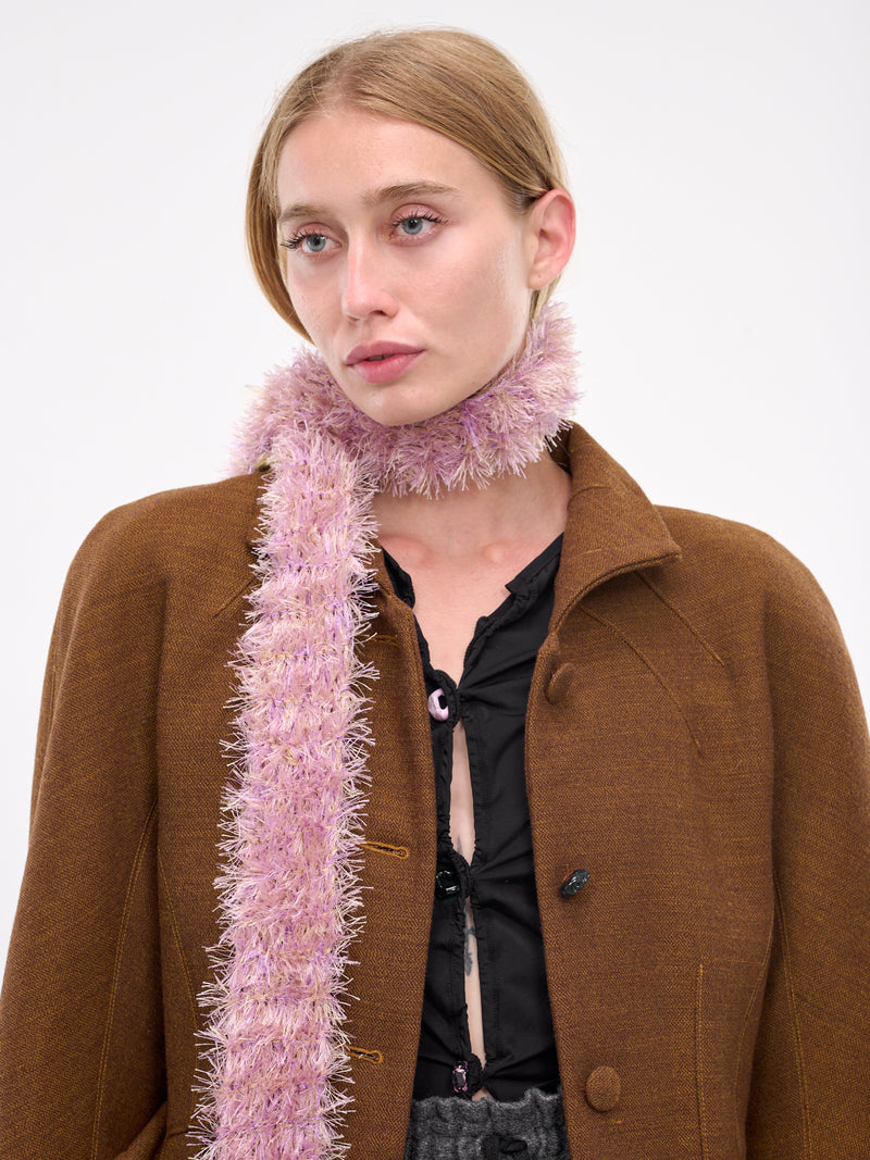 Thin Fluffy Scarf (SCA2-CHINE)