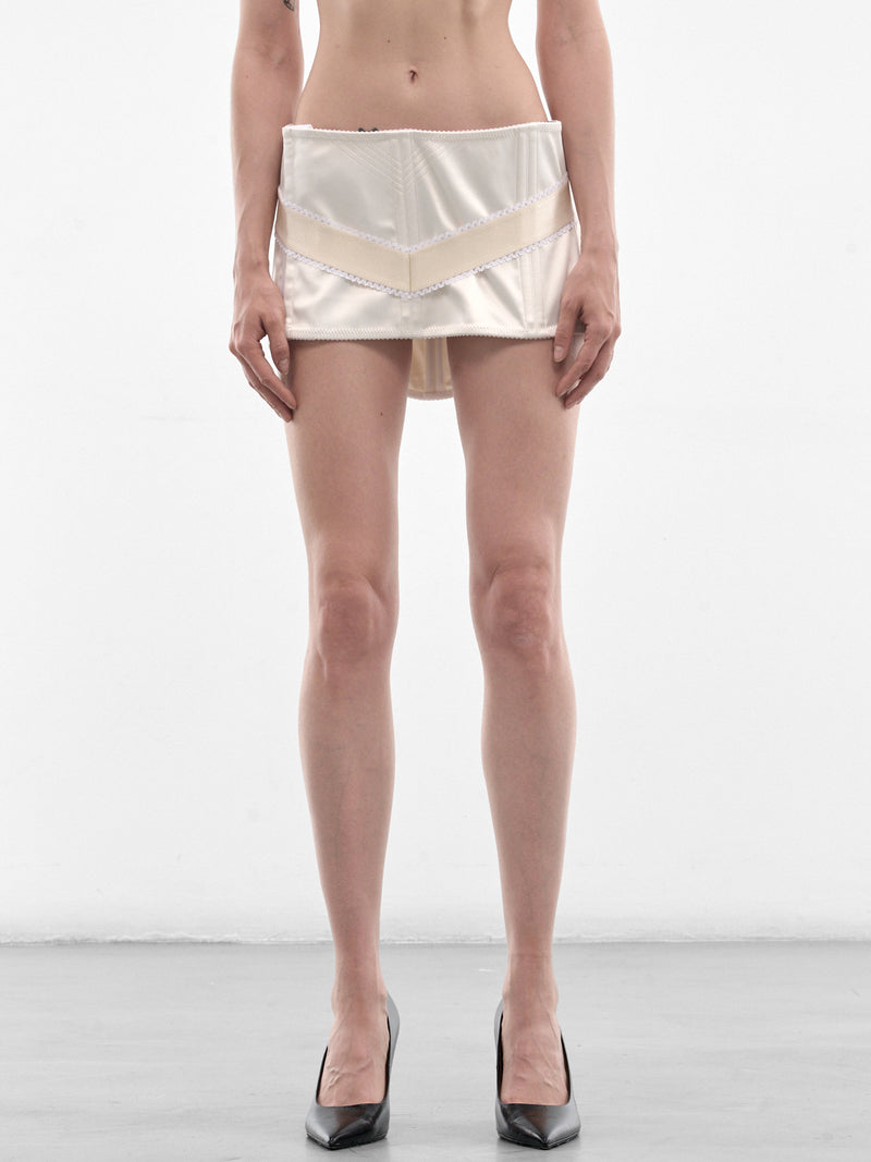 DILARA FINDIKOGLU Out In The Wild Skirt | H.Lorenzo - front