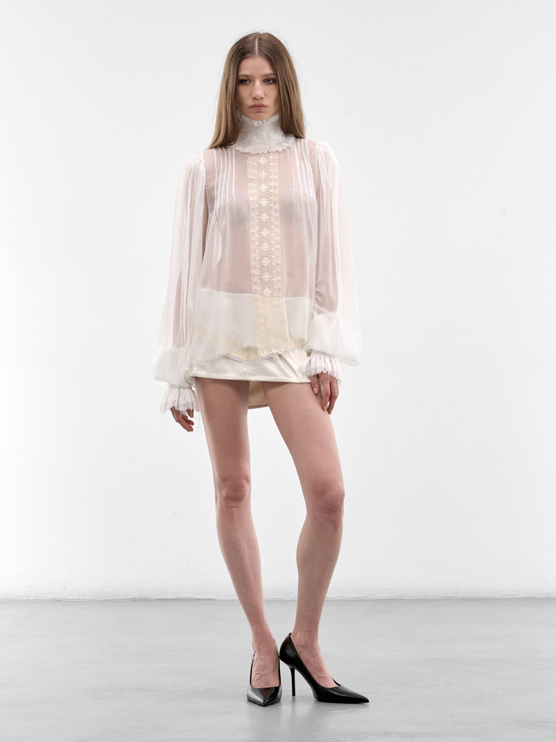 DILARA FINDIKOGLU Out In The Wild Skirt | H.Lorenzo - styled