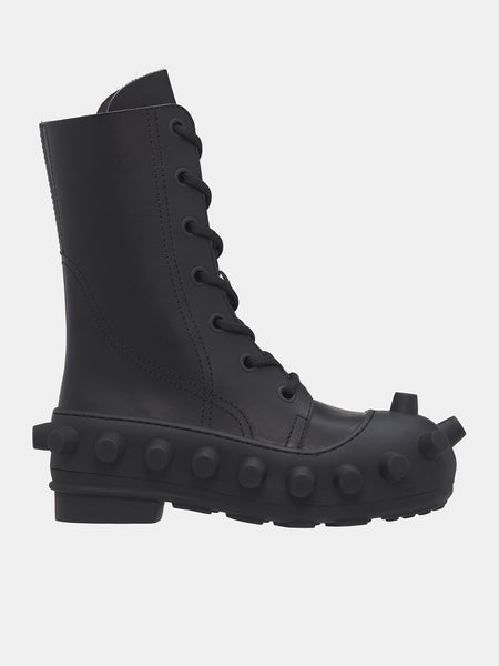 ボトムス hello lupo Dalston Blommers - Black D 予約販売商品】HELLO LUPO - Dalston Blommers (Black D