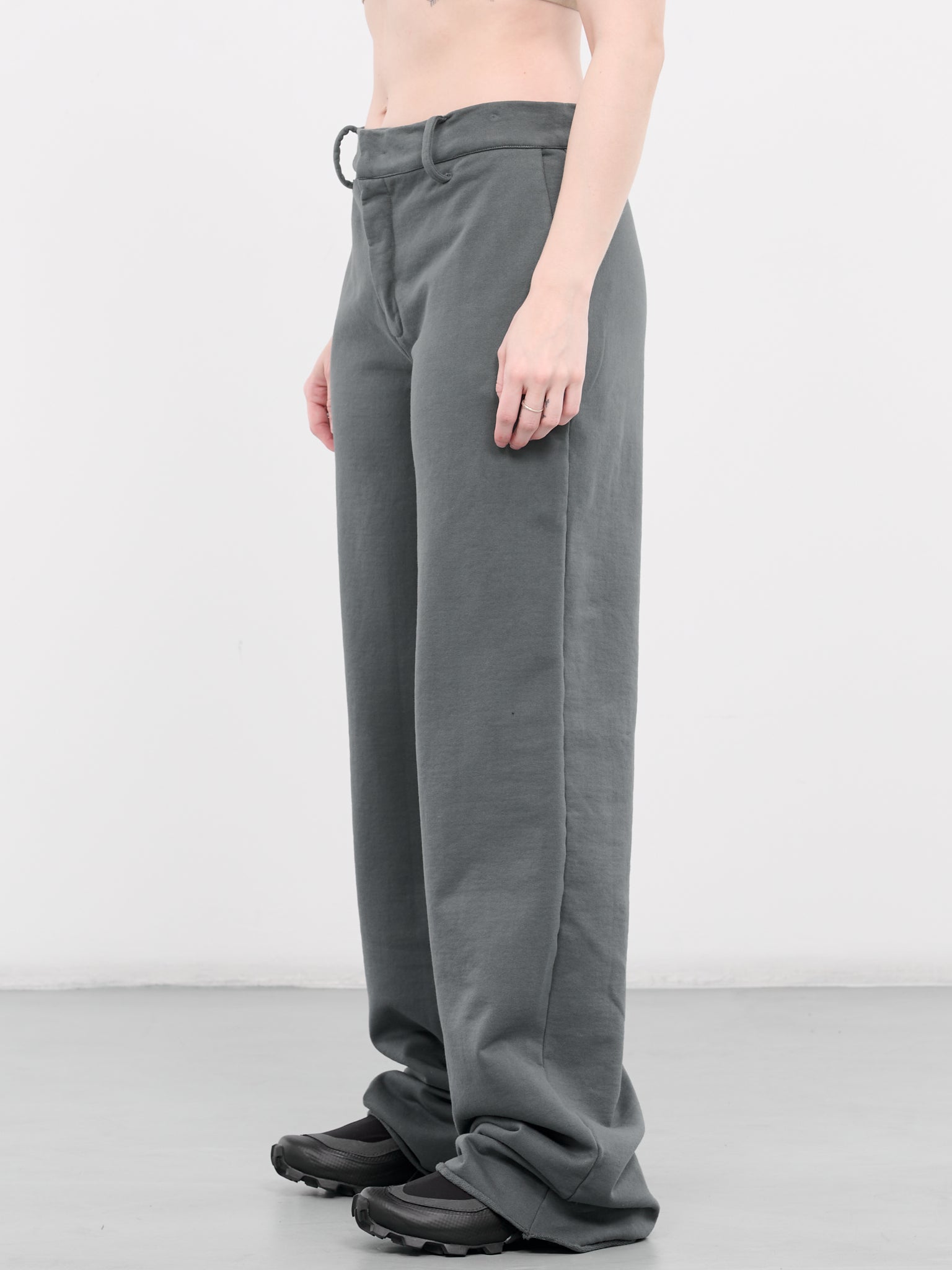 Jersey Tailored Trousers (1002000801-GREY)