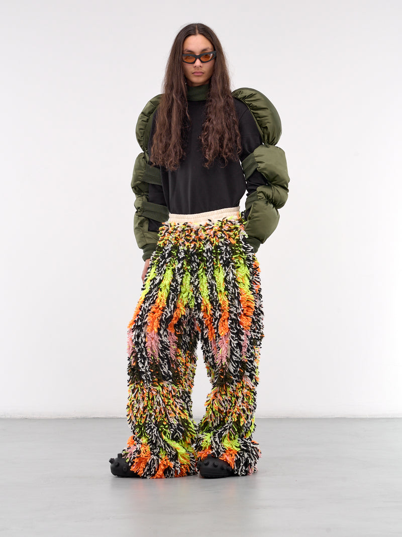 Body Building Top (1006-BODY-CC19-MILITARY-GREEN)