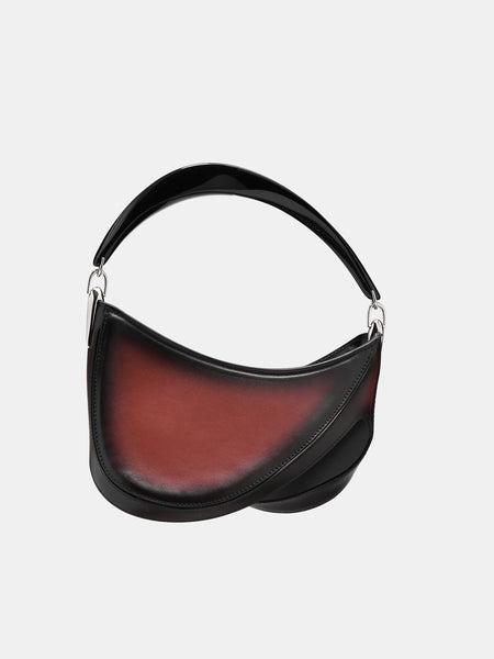 Small Plain Spiral Curve 01 (1OSA0025906-COGNAC)