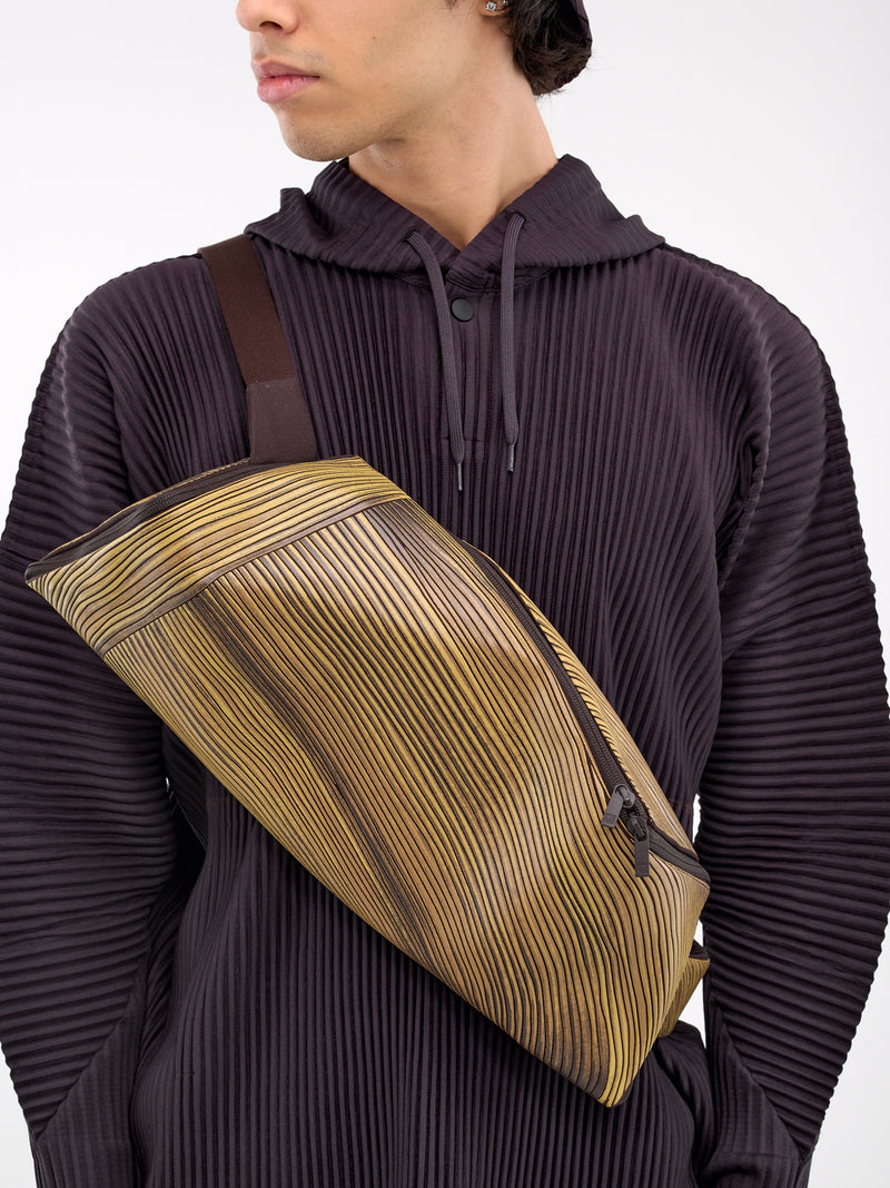 Ronan Bouroullec All Over Bag (HP48AG986-59-OLIVE-BROWN)
