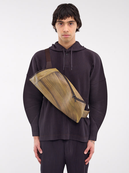 homme plisse RB OVERFLOW 24aw ロナン　ブルレック Introducing Items “OVERFLOW” – ISSEY MIYAKE ONLINE STORE