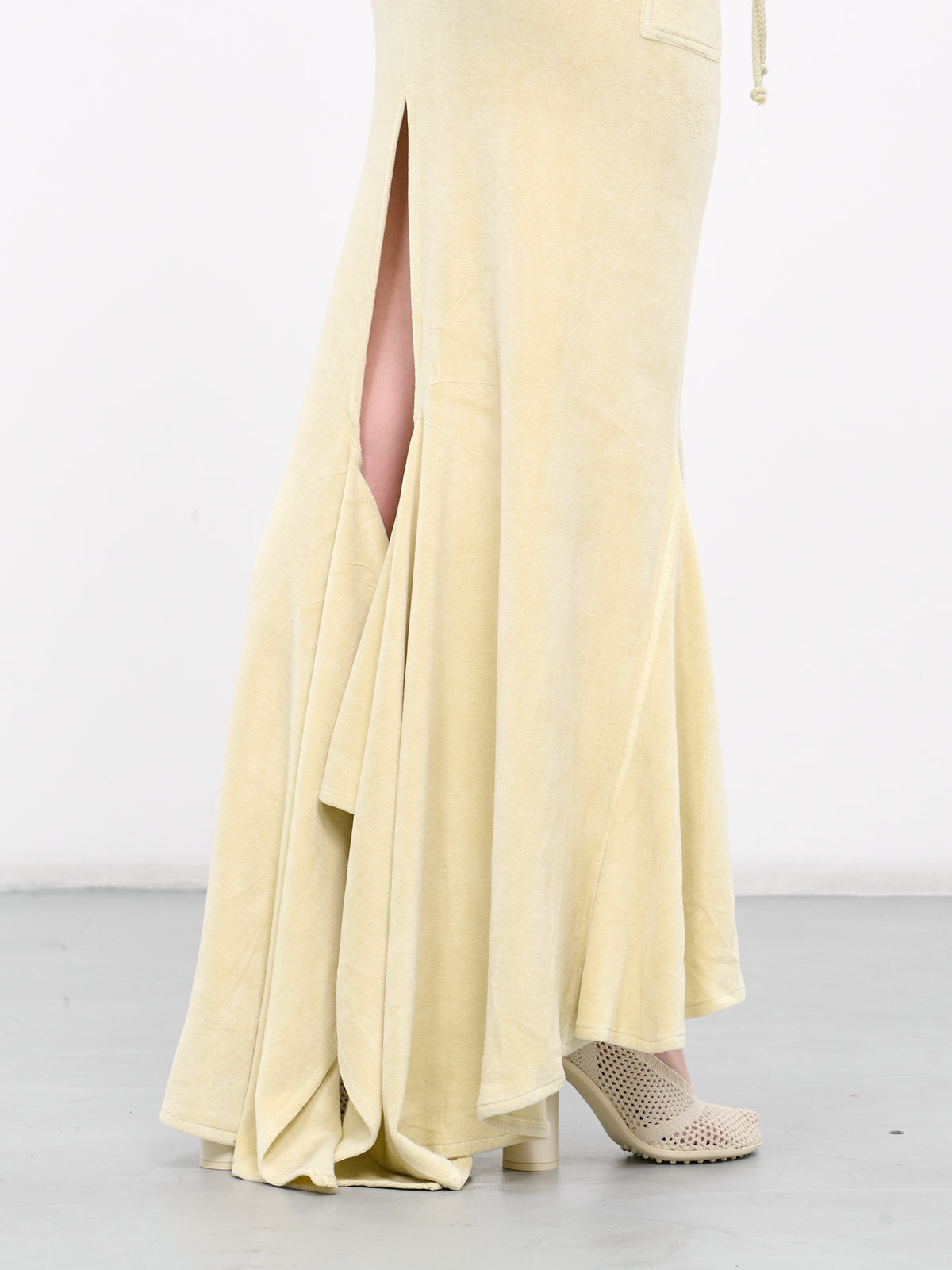 Naida Skirt (112-314-LIME)