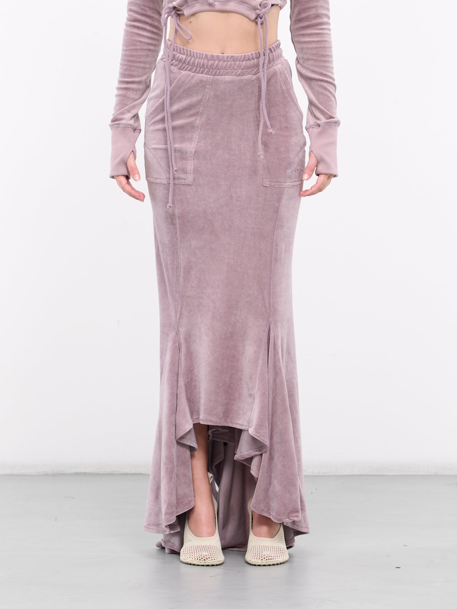 Naida Skirt (112-314-PURPLE)