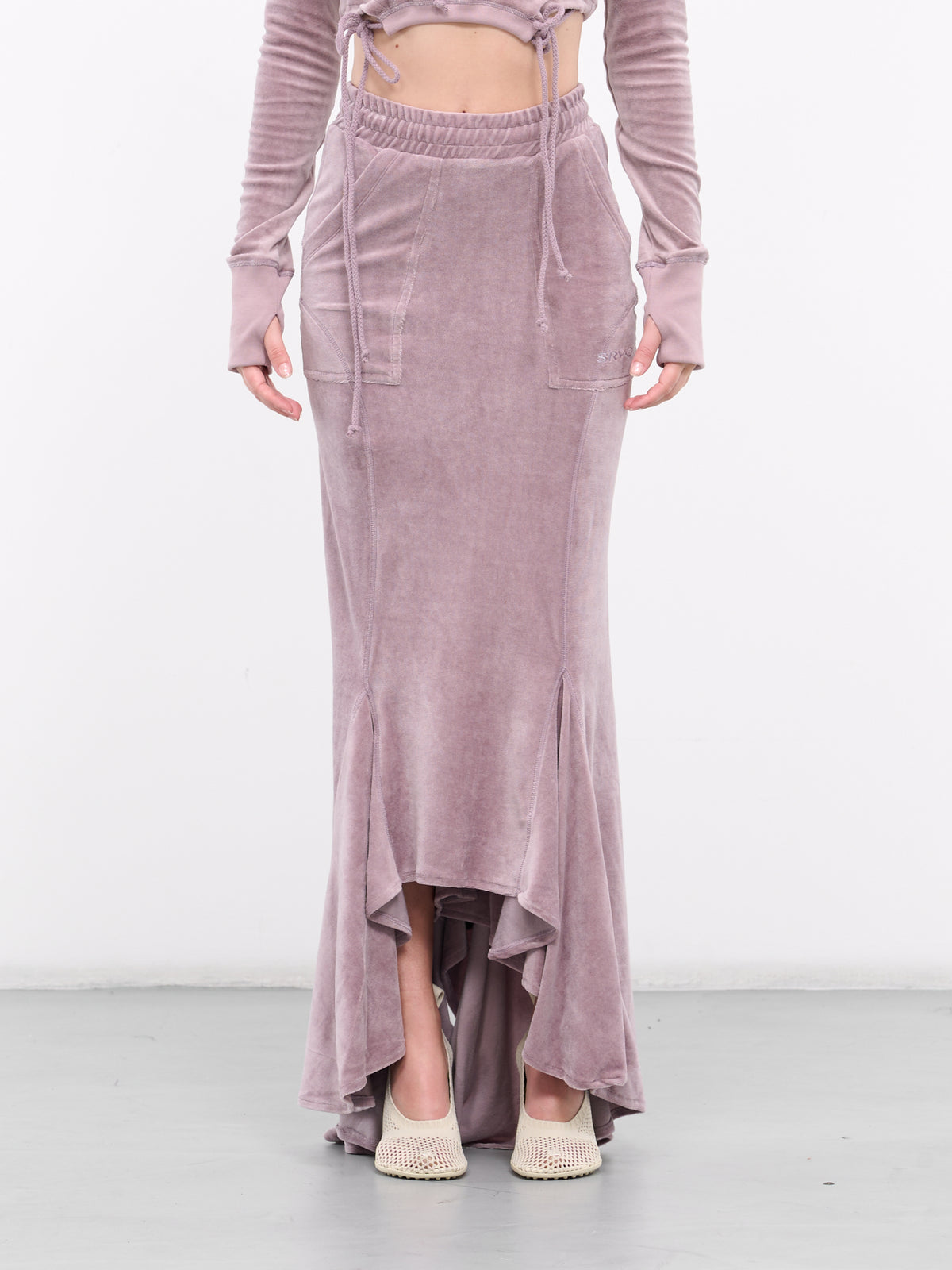 Naida Skirt (112-314-PURPLE)