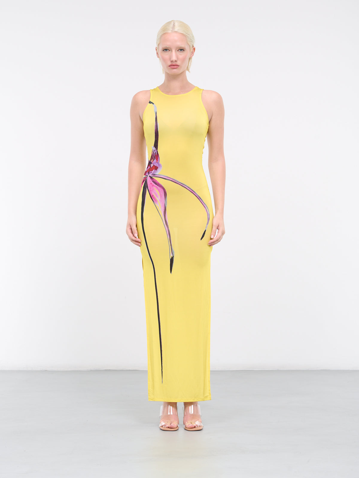 Sea Breeze Dress (114104-3001-CALEDENIA-ORCHID)