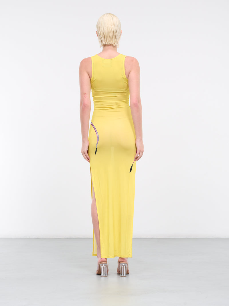 Sea Breeze Dress (114104-3001-CALEDENIA-ORCHID)