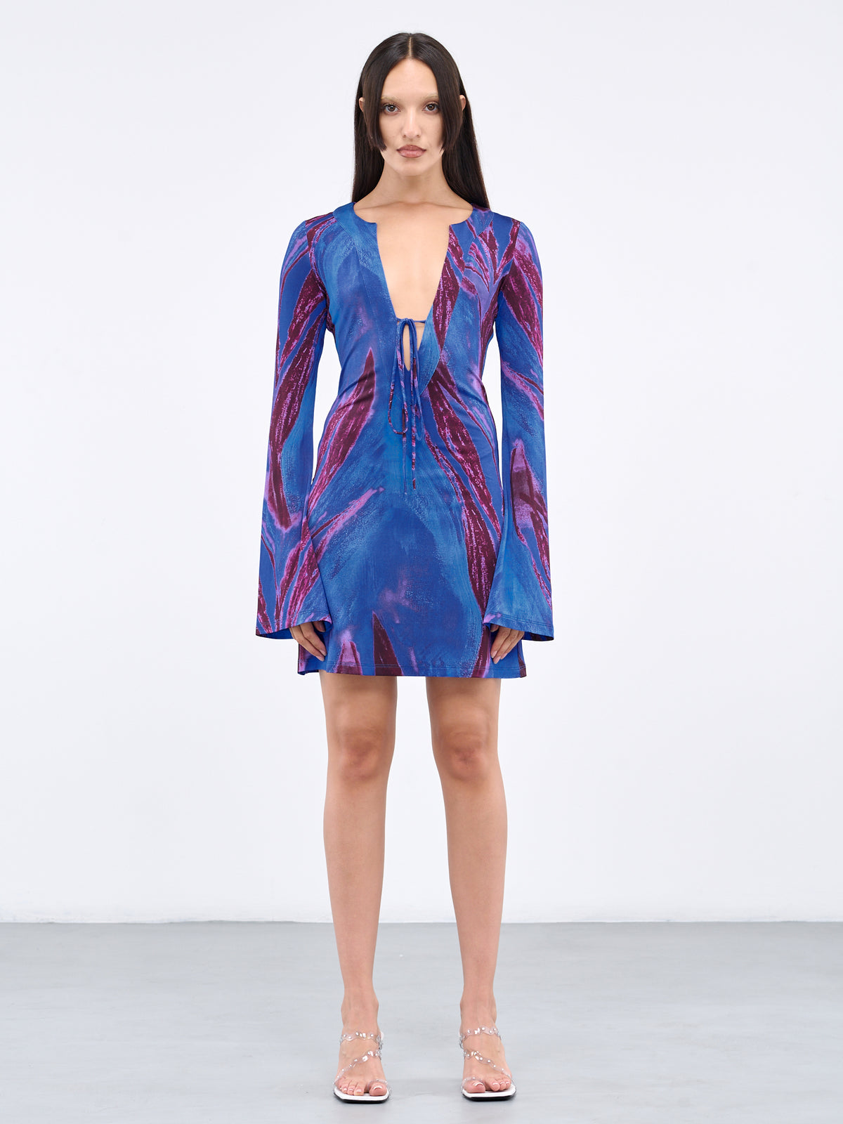 LOUISA BALLOU Dress | H.Lorenzo - front