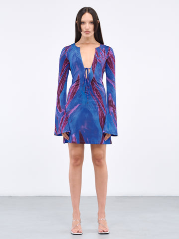 オールインワン・サロペット Louisa Ballou Printed Short Kaftano 114111-1060-