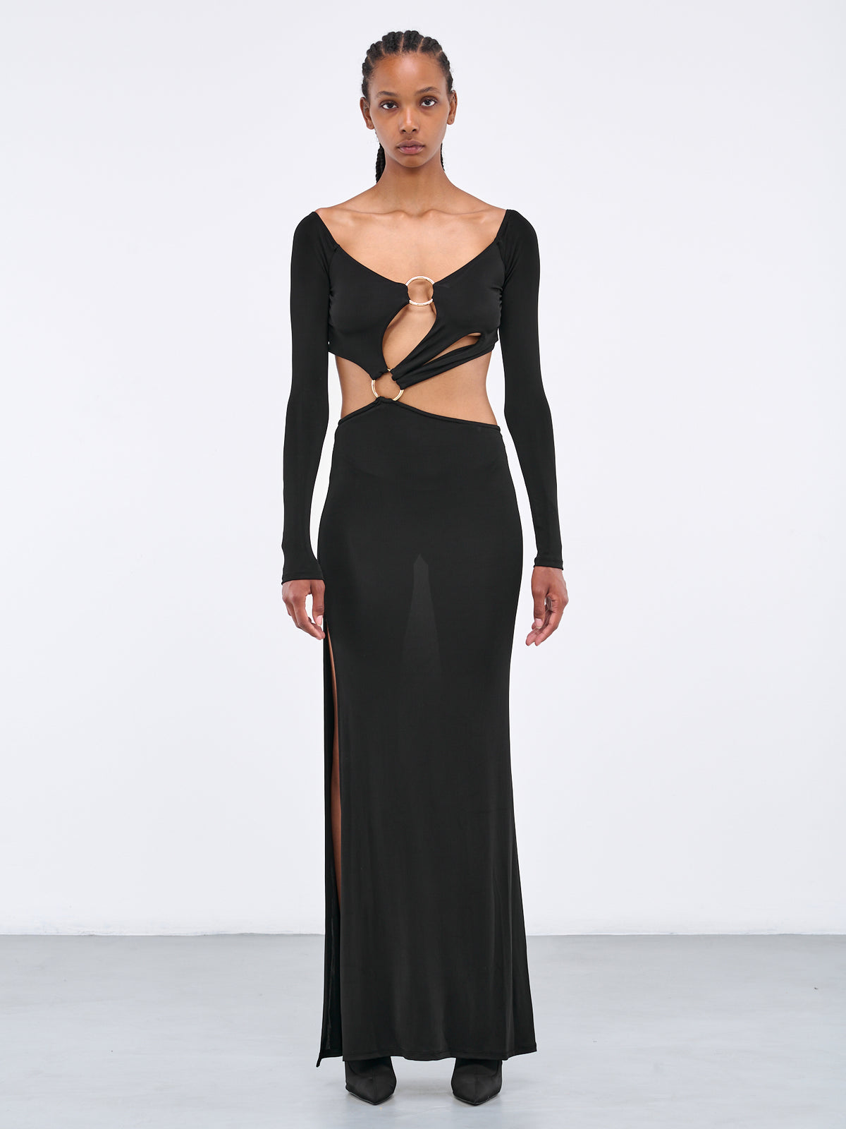 LOUISA BALLOU Dress | H.Lorenzo - front