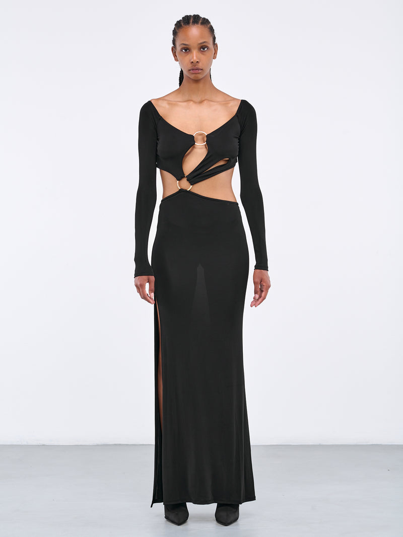 LOUISA BALLOU Dress | H.Lorenzo - front