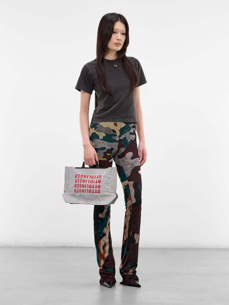 Ecco.Kollektive Frozen Bag (920012791402-GRAY)