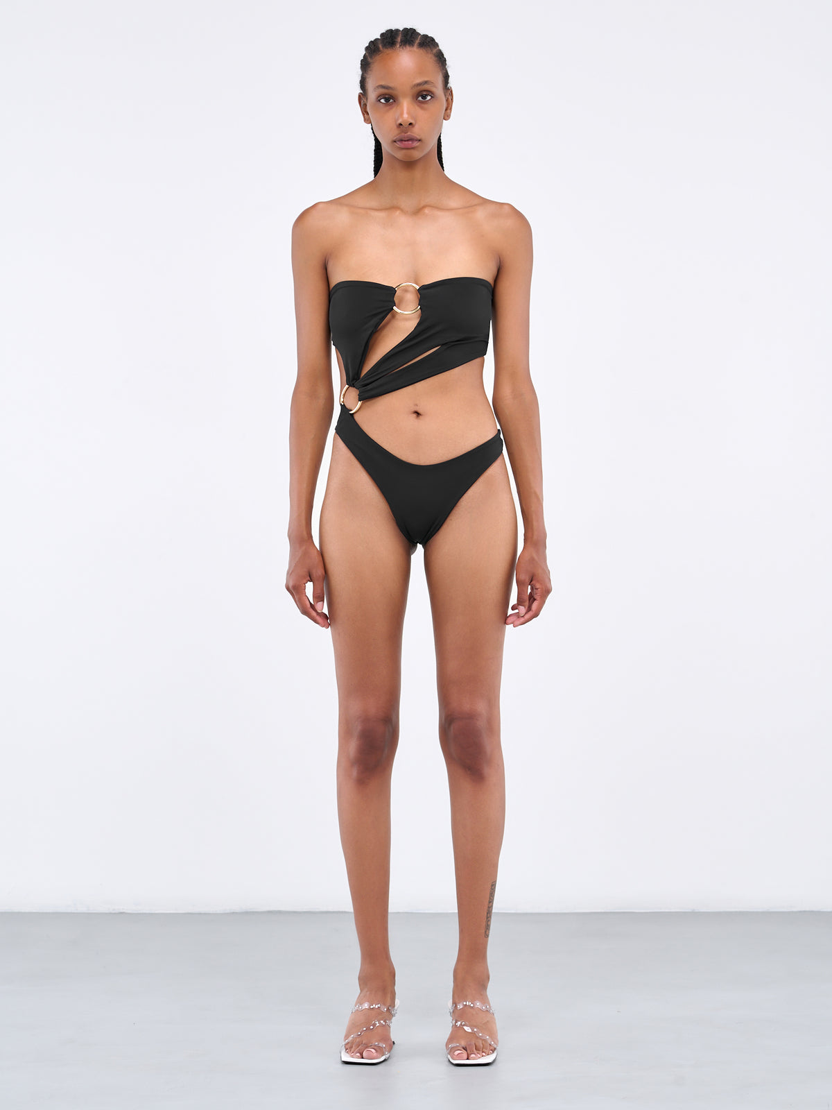 LOUISA BALLOU Swimsuit | H.Lorenzo - front