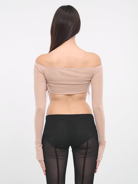 k*s様 POWER SHOULDER BOLERO NONTOKYO NON TOKYO / POWER SHOULDER BOLERO (NAVY) <NON TOKYO&gt