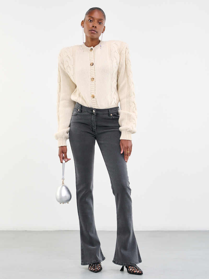 MAGDA BUTRYM Jeans | H.Lorenzo - styled