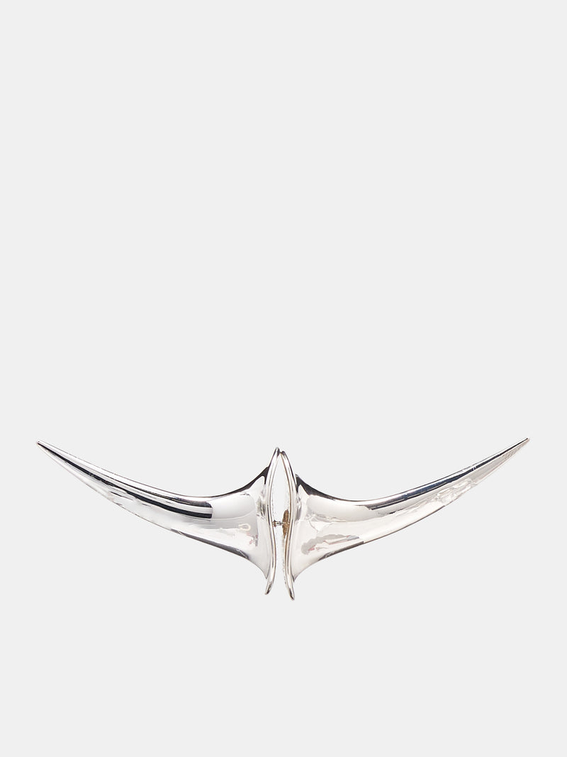 Killer Earrings (12956-009-SILVER)