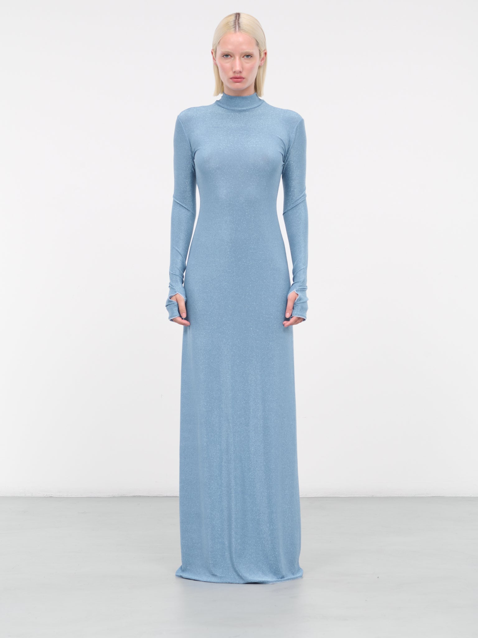 Aurora Maxi Dress (13-BLUE)