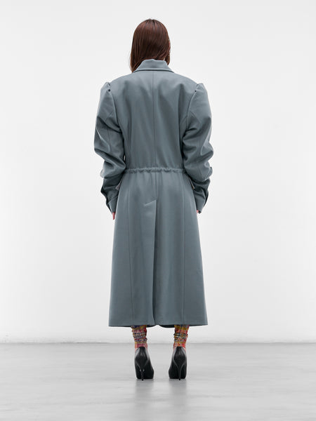 ASKYY　long robe coat　非公式色 ASKYY long robe coat 非公式色