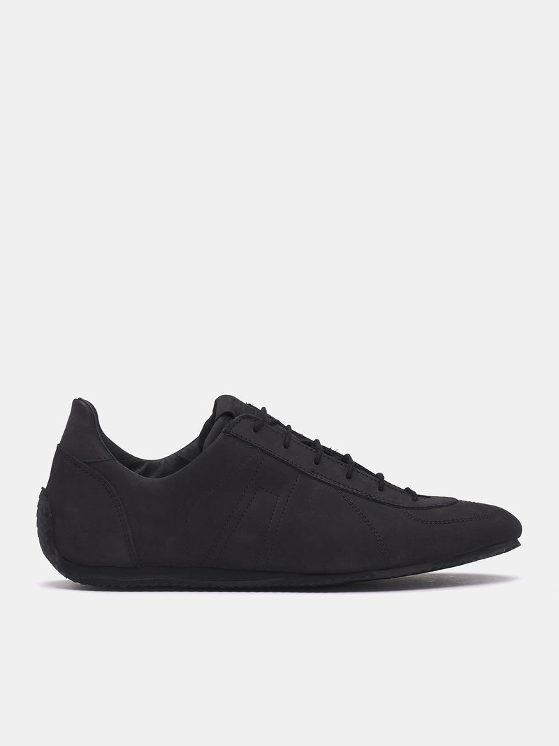 German Trainer Sneakers (1525711944-BLACK)
