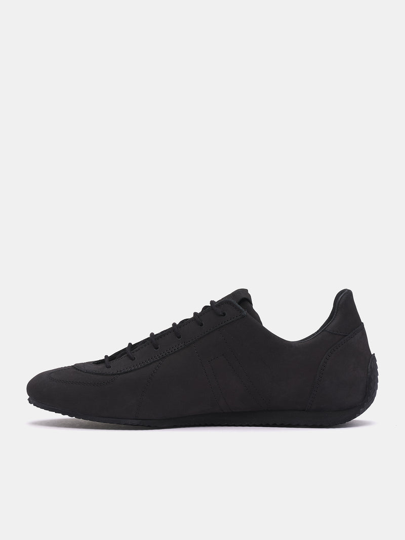 German Trainer Sneakers (1525711944-BLACK)