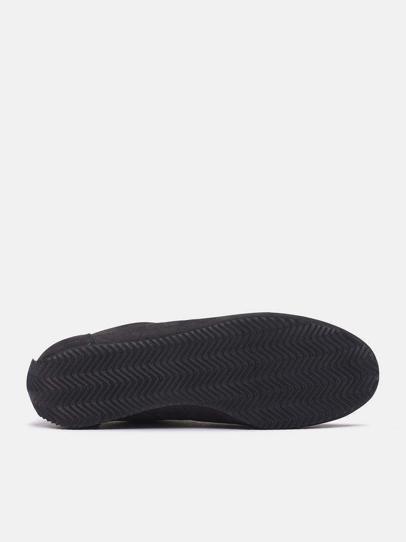 German Trainer Sneakers (1525711944-BLACK)