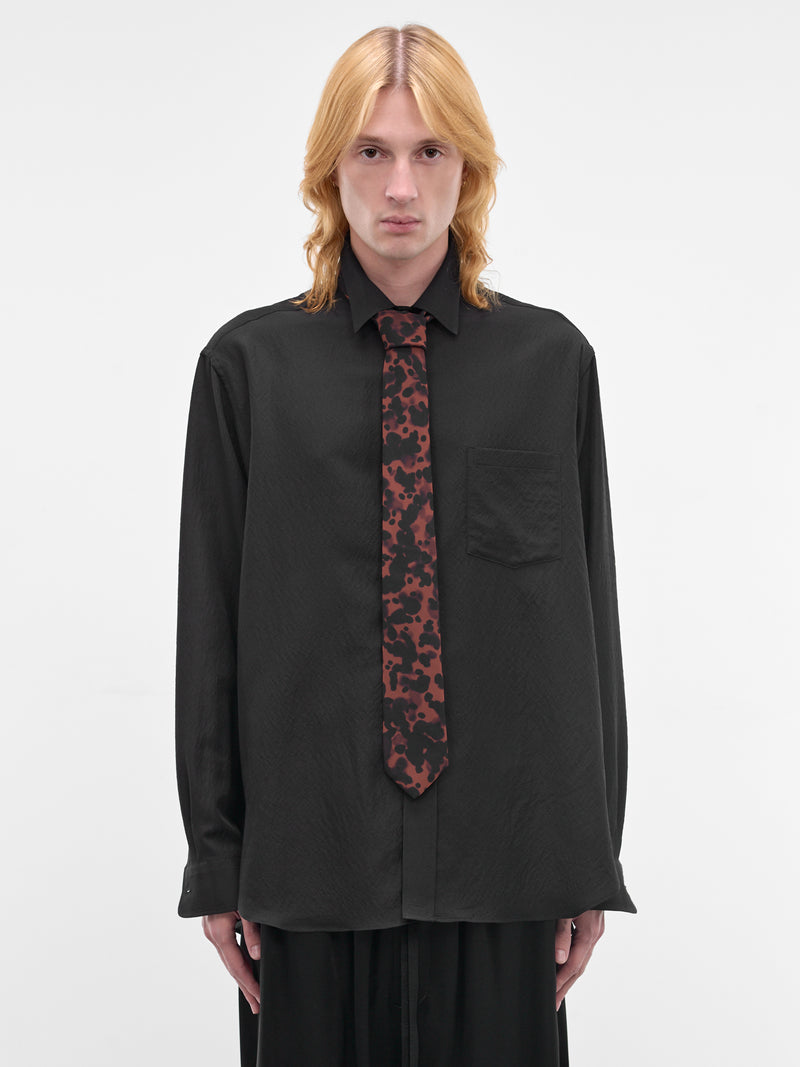 LOUIS GABRIEL NOUCHI Abstract Necktie | H.Lorenzo - front