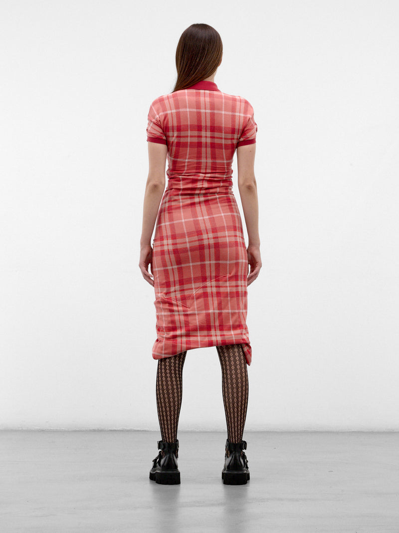 Blossom Ruched Midi Dress (16010051-J00C1-BLOSSOM)