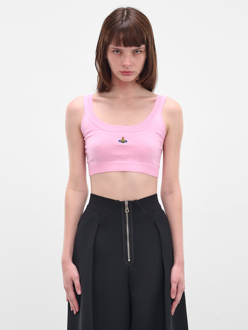 Pink Bea Bra (1803003Z-Y001V-G401-PINK)