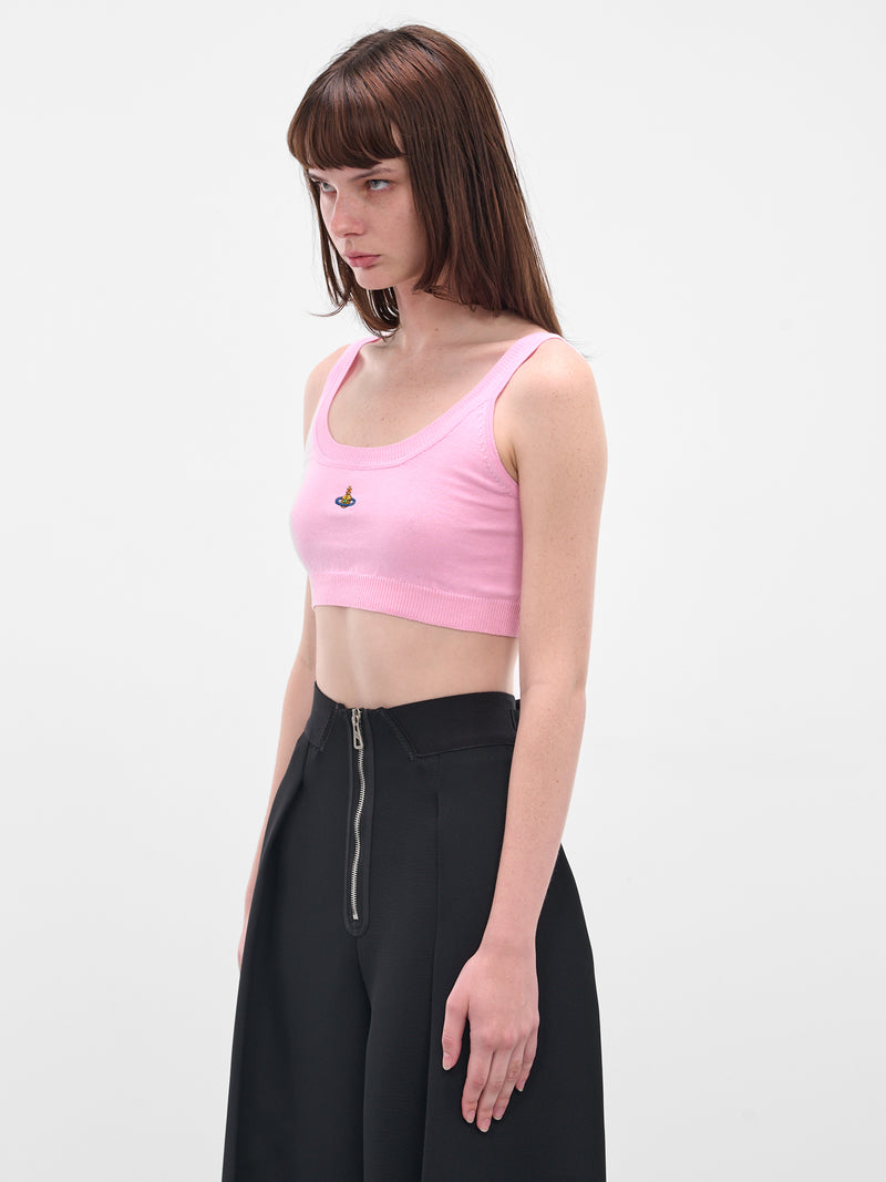 Pink Bea Bra (1803003Z-Y001V-G401-PINK)