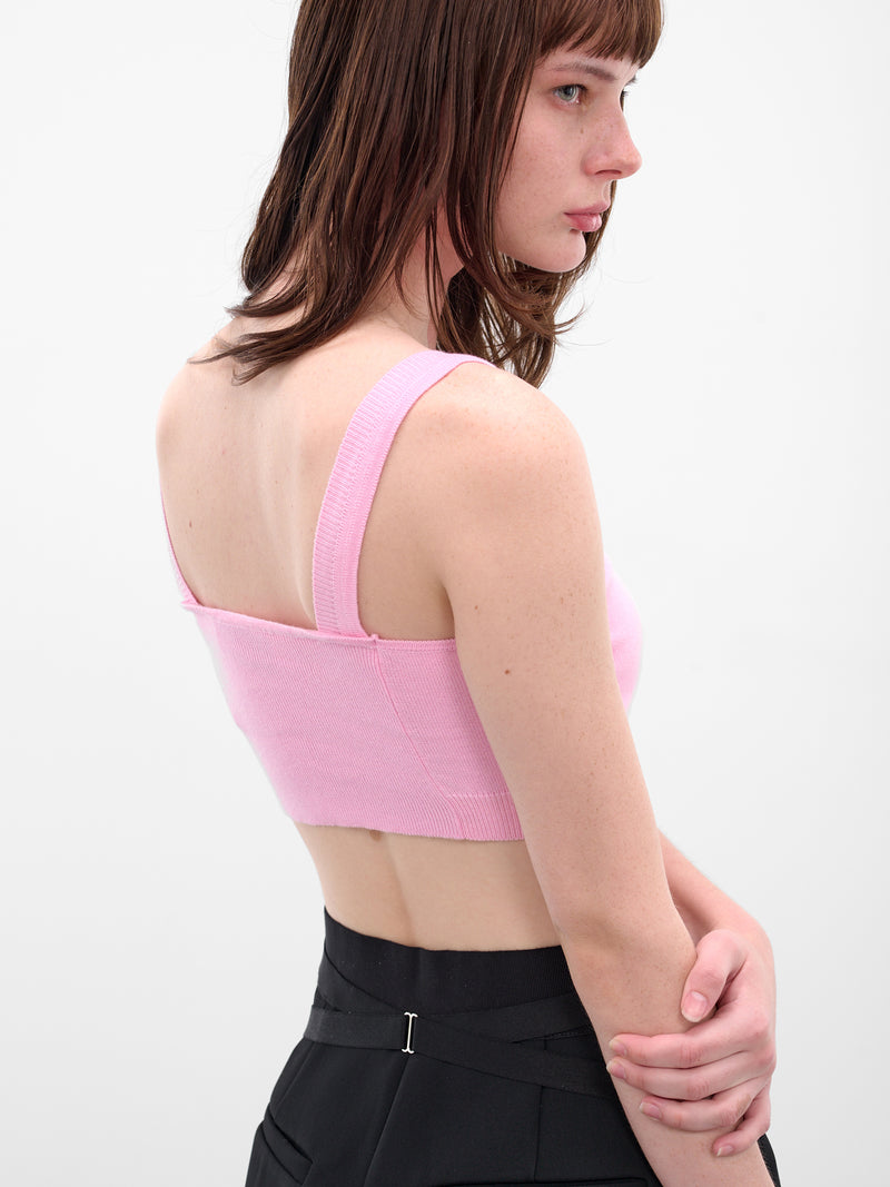 Pink Bea Bra (1803003Z-Y001V-G401-PINK)