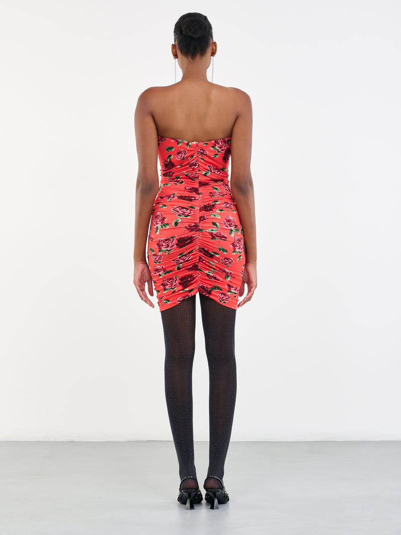 MAGDA BUTRYM Bustier Dress | H.Lorenzo - back