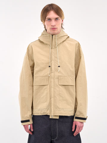 ジャケット・アウター Camel Fortigens SHORT MACKINGTOSH CAMIEL FORTGENS コート ジャケット 「CAMIEL FORTGENS」SHORT